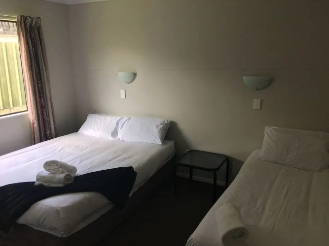 Alpha Motel