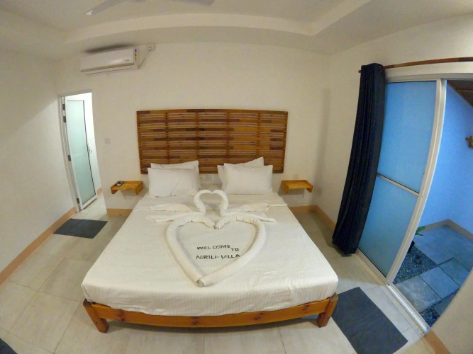 Double room
