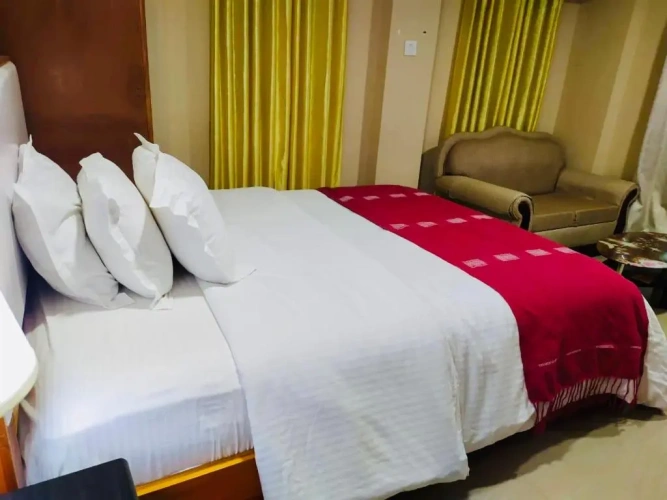 Deluxe Double room