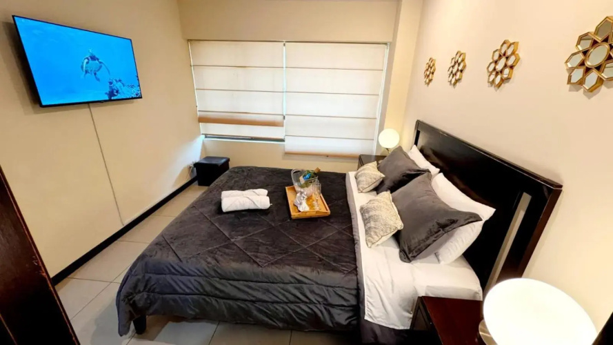 Ecusuites Penthouse Luxury Bellini 15 Santa Ana