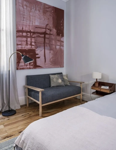 Standard Single room with balcony