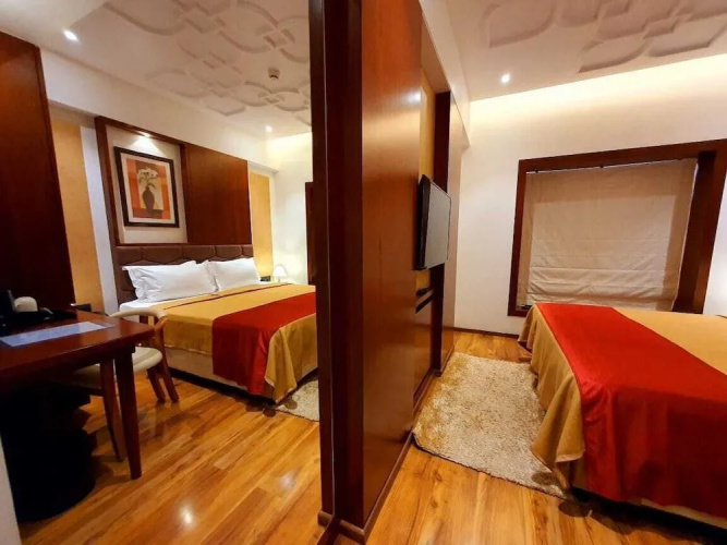 Hotel MBC Citadel Nashik