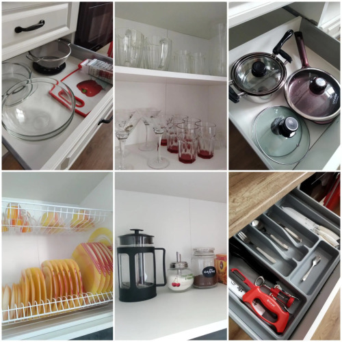 Фотография номера квартиры Апартаменты Red Energy