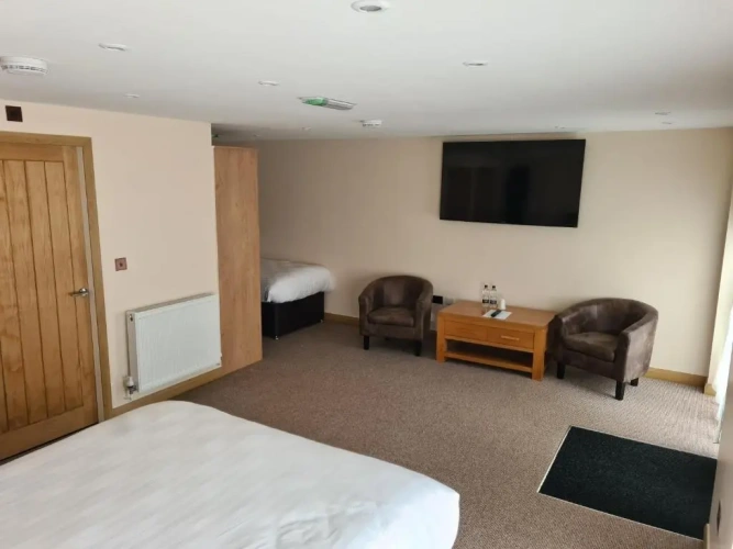 Standard Family room