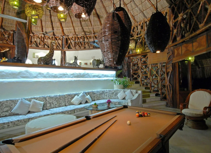 Casa de Las Palapas
