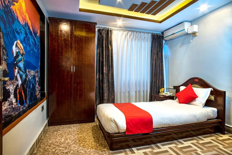 Hotel BnB Mhepi