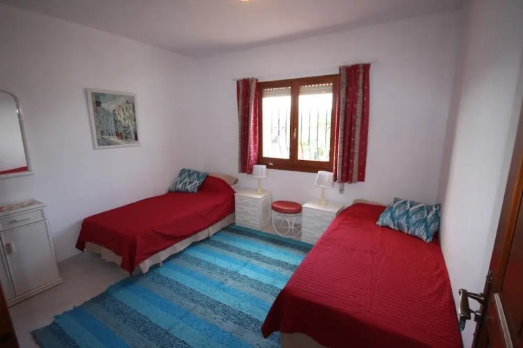 Villa Los Molineros