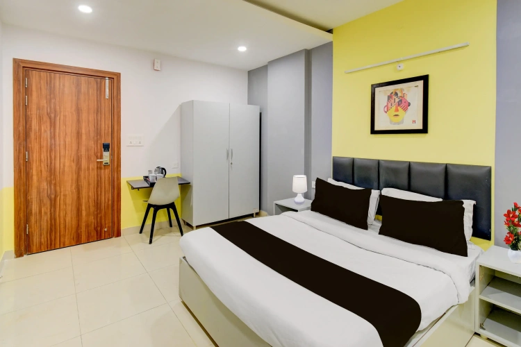 Classic room