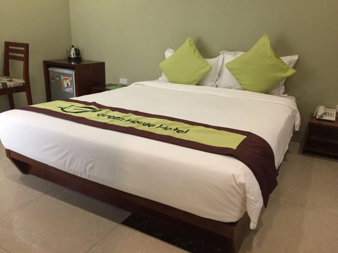 Green House Hotel