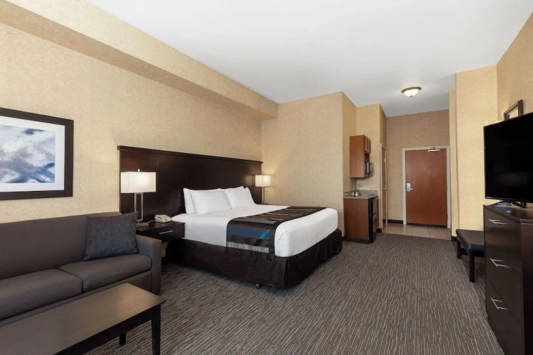 Superior Double Studio Suite