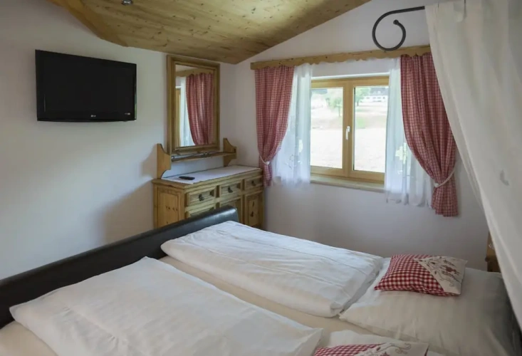 3 Bedrooms Chalet with balcony and with mountain view