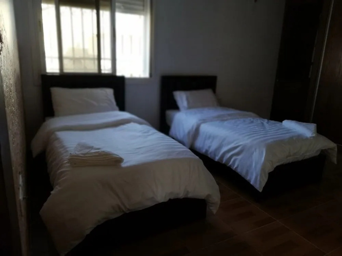 Jabal Bed & Breakfast