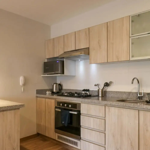 w Extraordinary 2BR w Balcony in Miraflores