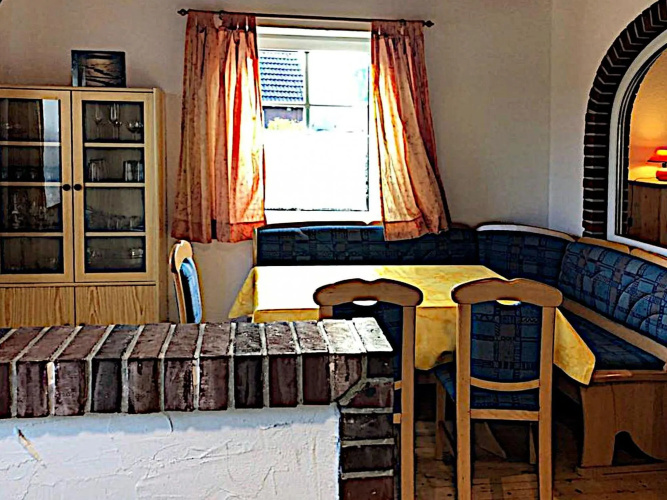 Apartment Deichvogt, Nessmersiel