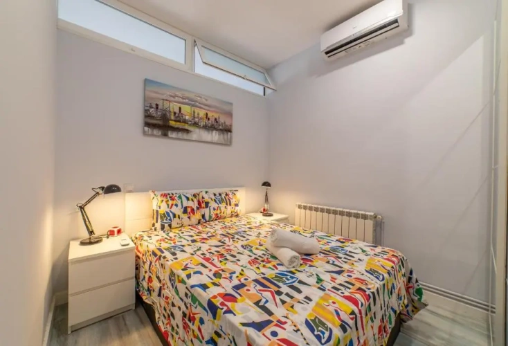 2 Bedrooms Apartment