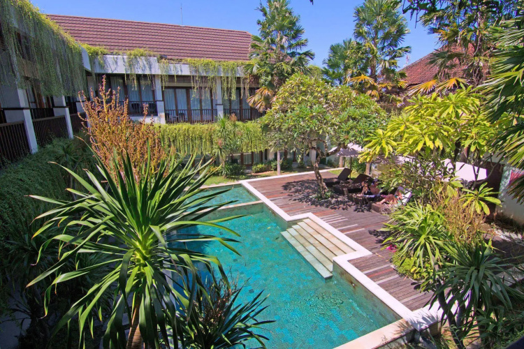 ZEN Rooms Sanur Bypass Ngurah Rai 2