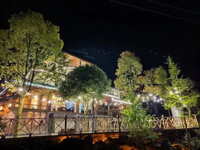 xuelanresidence(青城山雪岚公馆主题民宿)