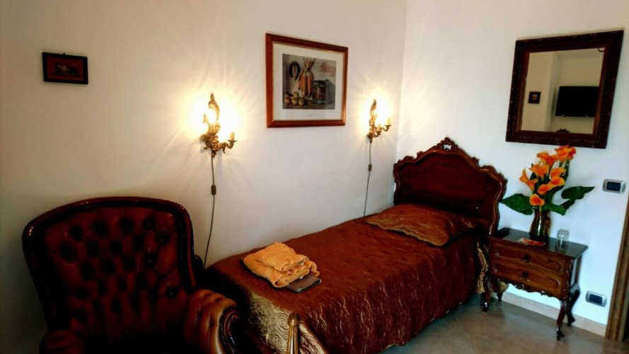 Economy Quadruple room