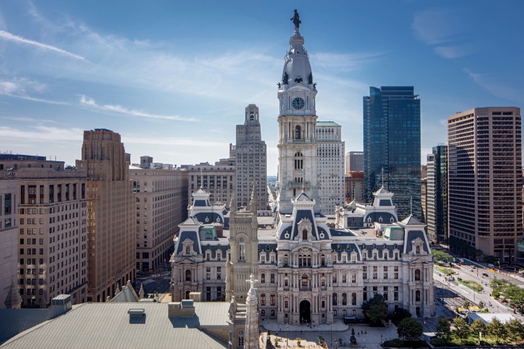 Aloft Philadelphia Downtown photo 25