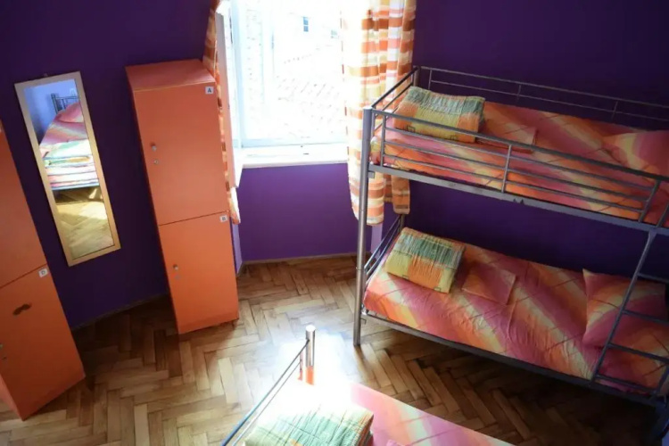 Old Town Hostel Split