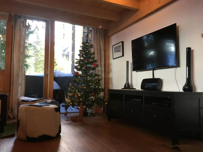 Argentiere - Apartment ideal for ski or summer