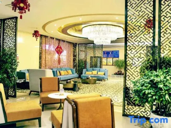 SSAW Great Hotel