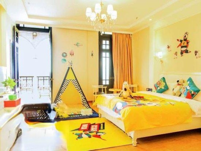 Standard Double Family room