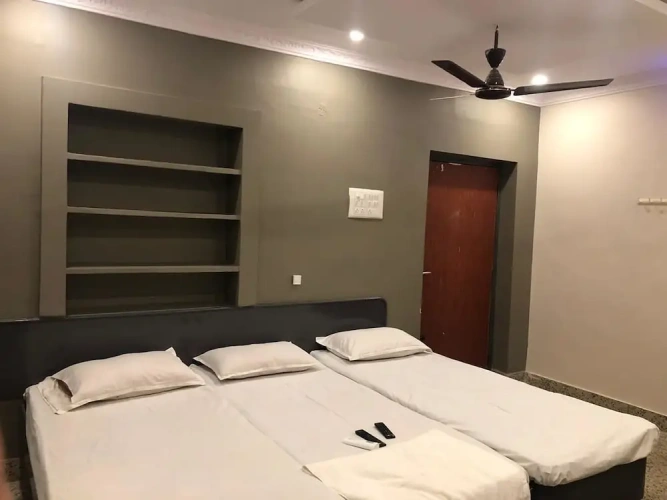 Economy Double room