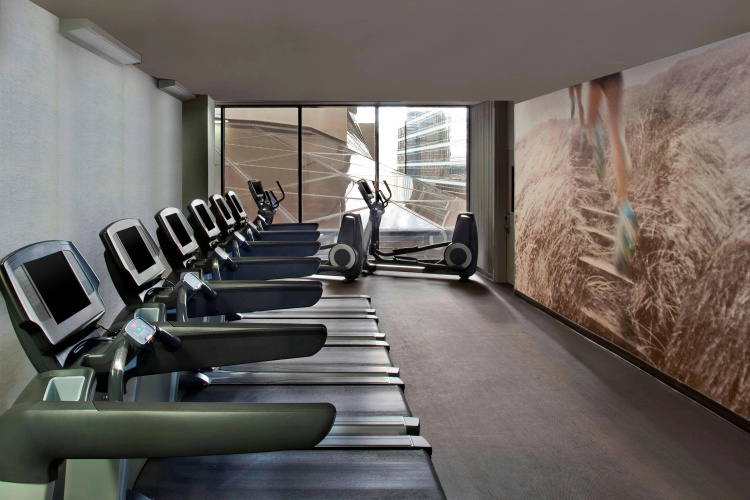 The Westin Peachtree Plaza Atlanta photo 24