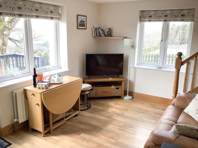 Byre Cottage