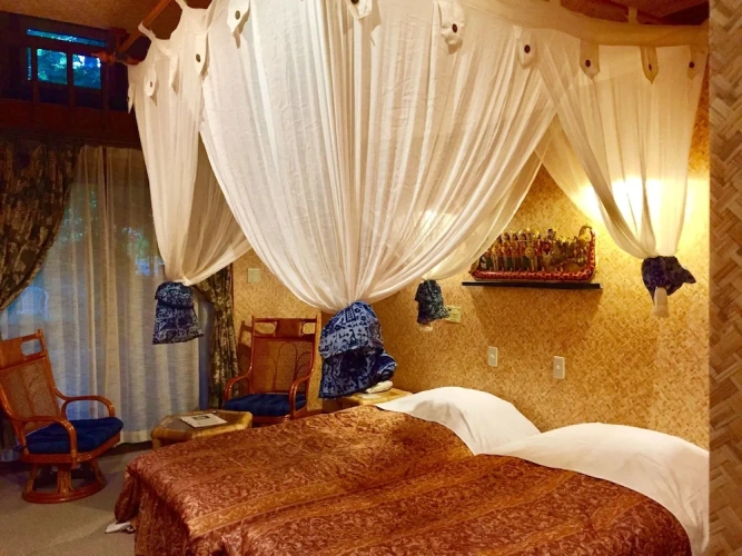 Deluxe Quadruple room