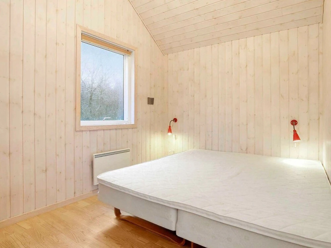Spacious Holiday Home in Jutland With Whirlpool