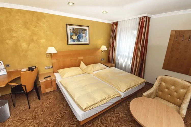 Rebgarten Hotel Adler