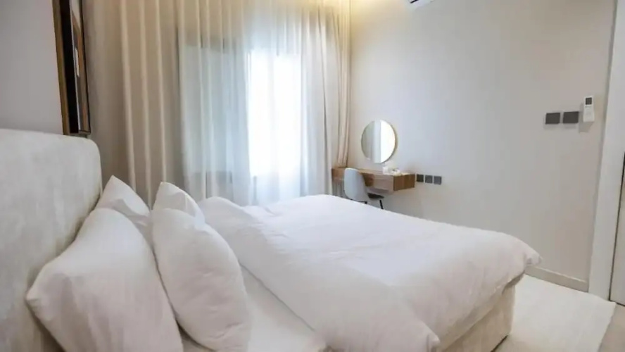 Super Luxury two Bedroom Al Narjis
