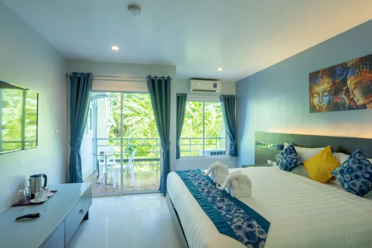 Premium Double room