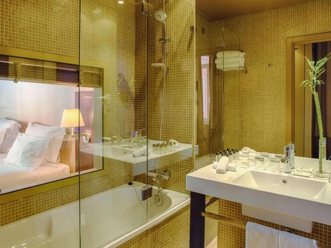 Superior Twin room