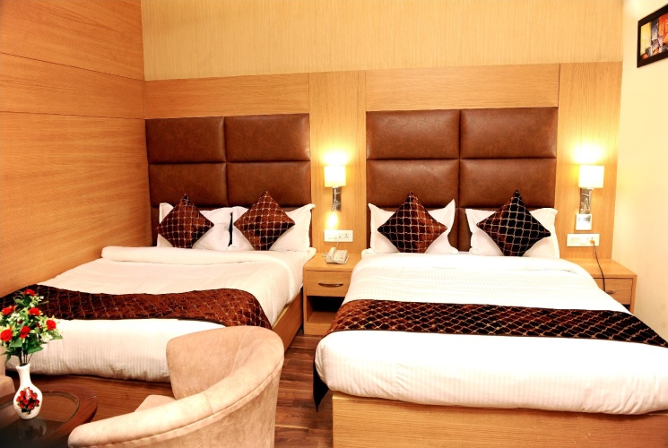 Standard Double Family room