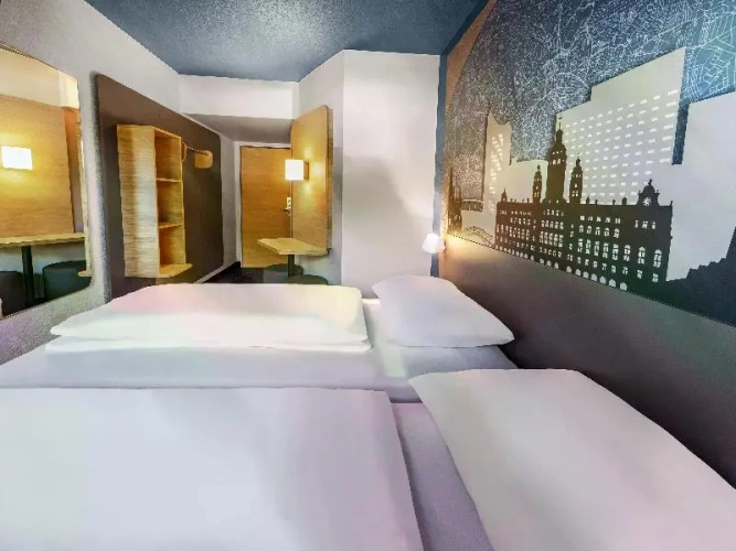 Economy Twin room