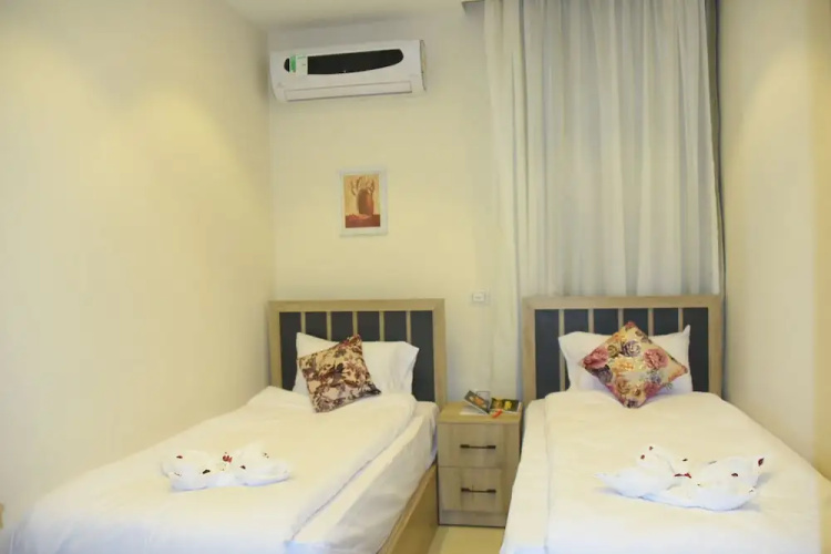 Locanda Pyramids Hotel