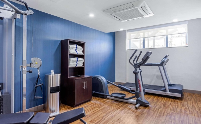 Comfort Inn Prospect Park Brooklyn photo 20