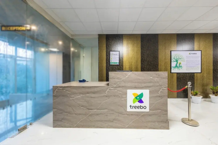 Treebo Accent Park and  Banquet