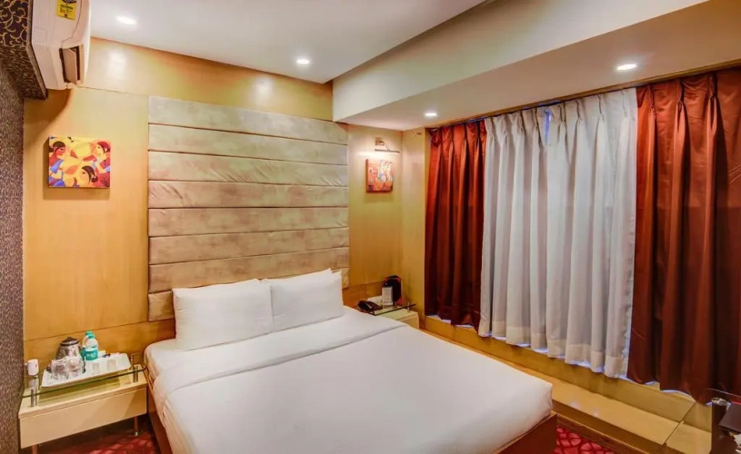 Executive Single room