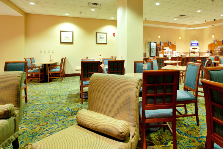 Holiday Inn Express Richmond - Downtown Richmond photo 24