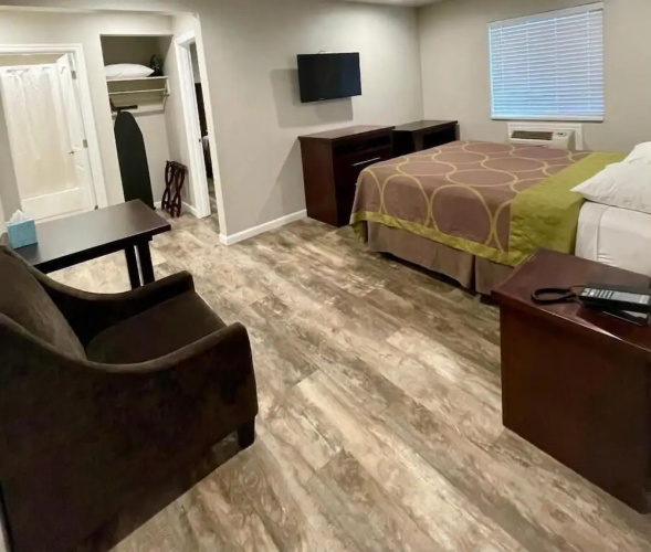 Budget Lodge Eugene