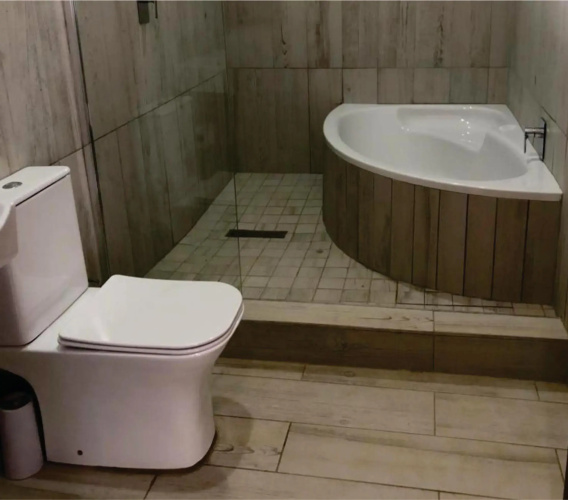 Beesdam Guesthouse