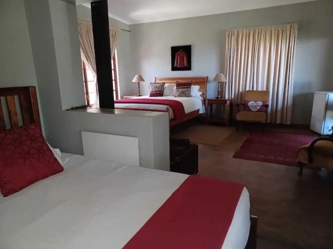 Standard Quadruple room