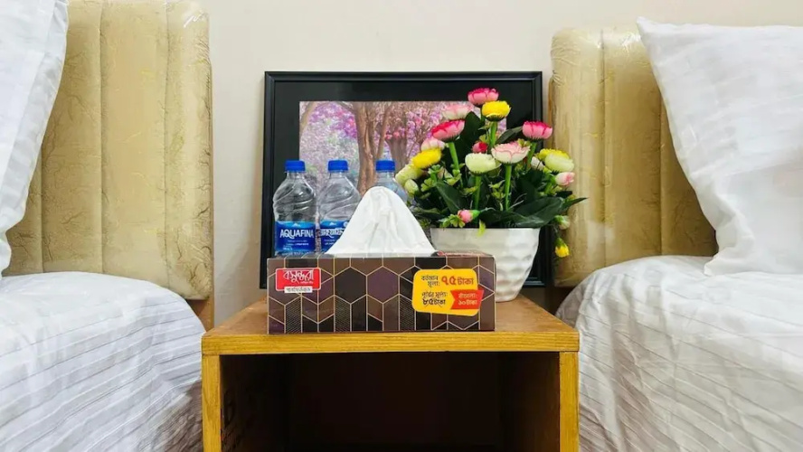 Hotel Tulip Residence