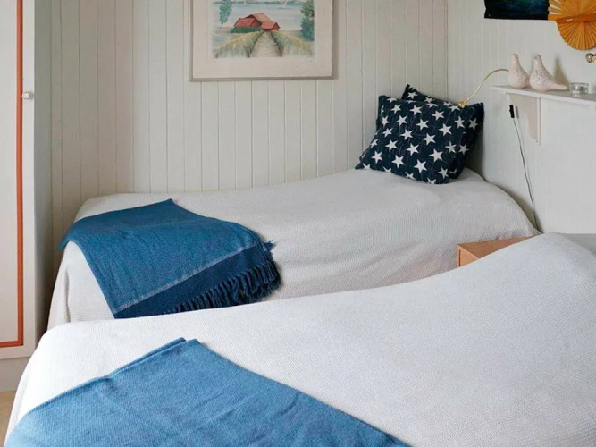 5 Person Holiday Home in Västervik