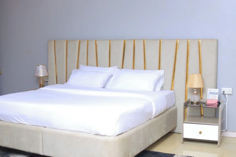 Luxury room