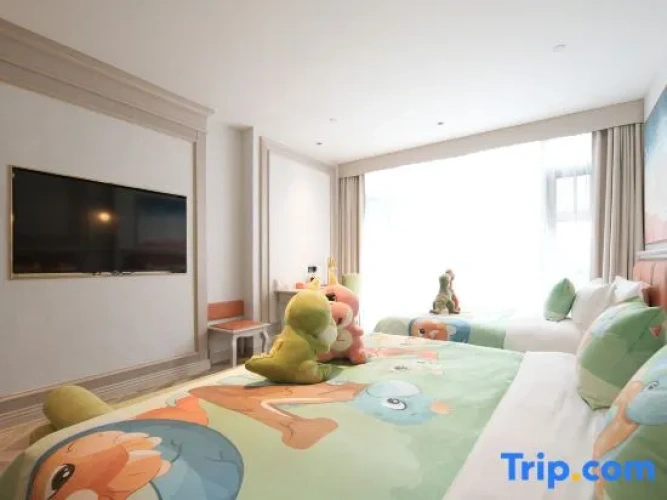 Standard Double Family room